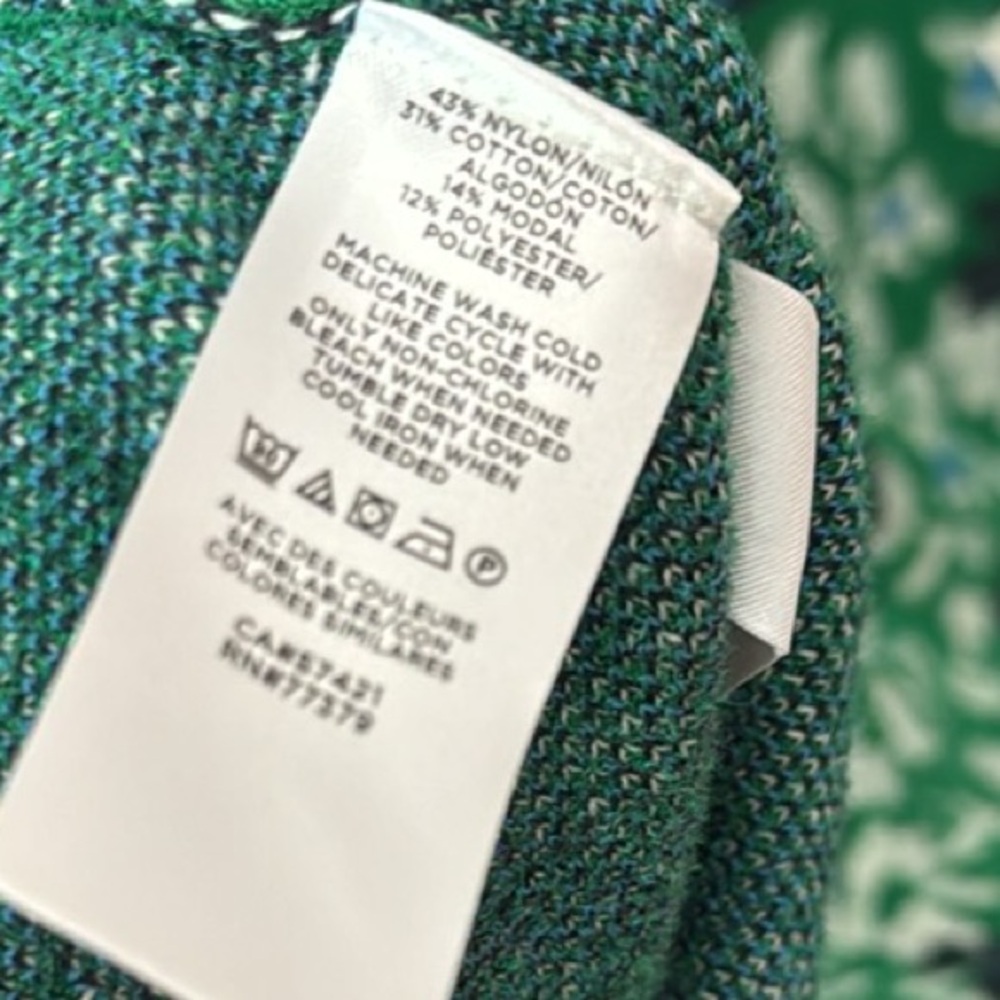 Ultra soft garden sweater - Picture 6 of 7